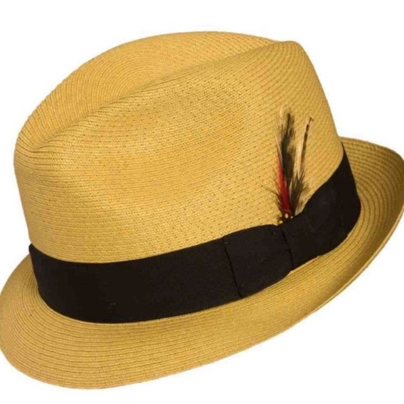 Accessories - Trilby style hat